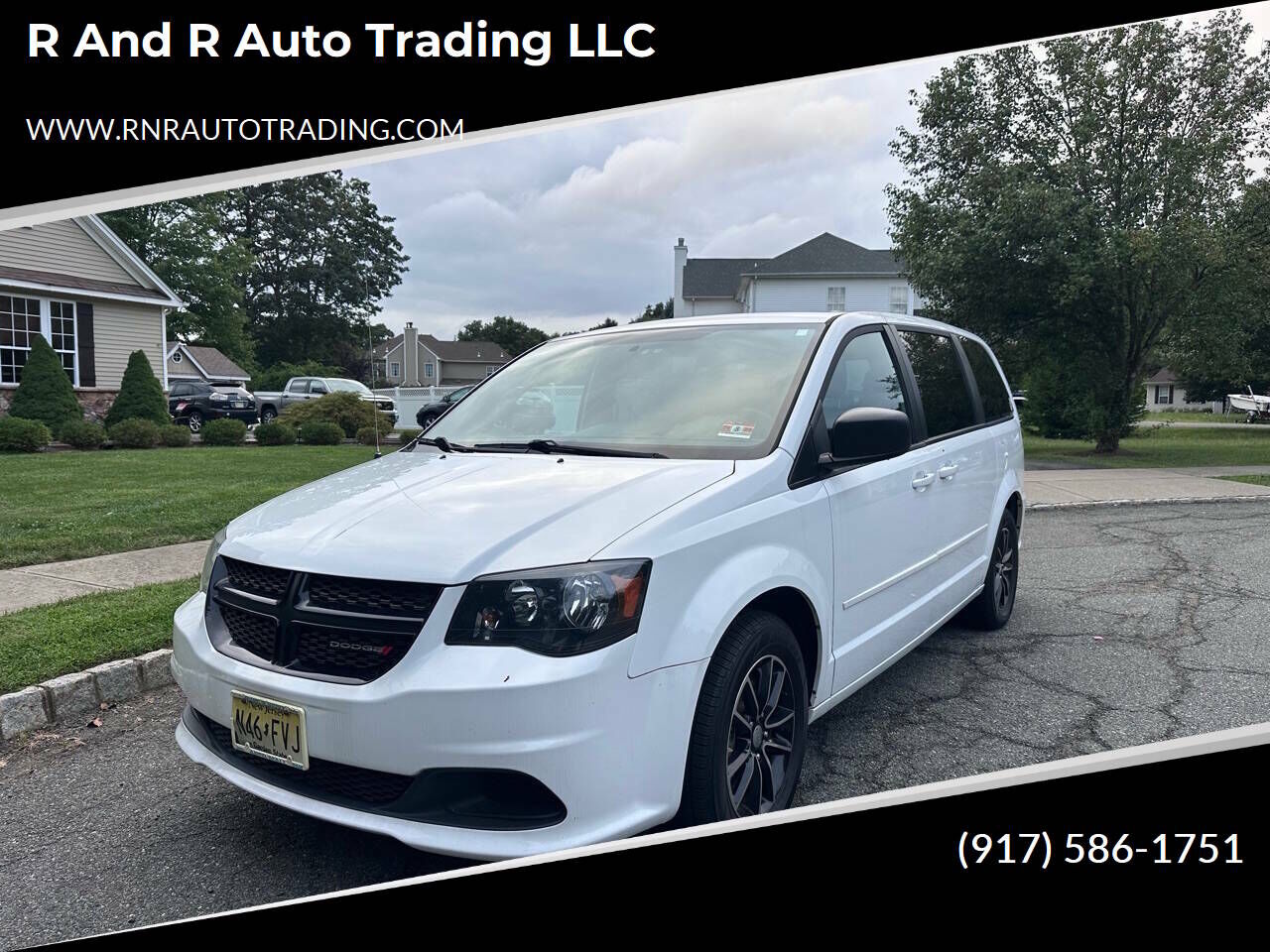 2015 DODGE Grand Caravan