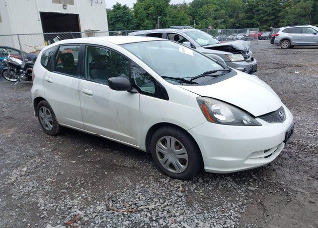 2011 HONDA Fit