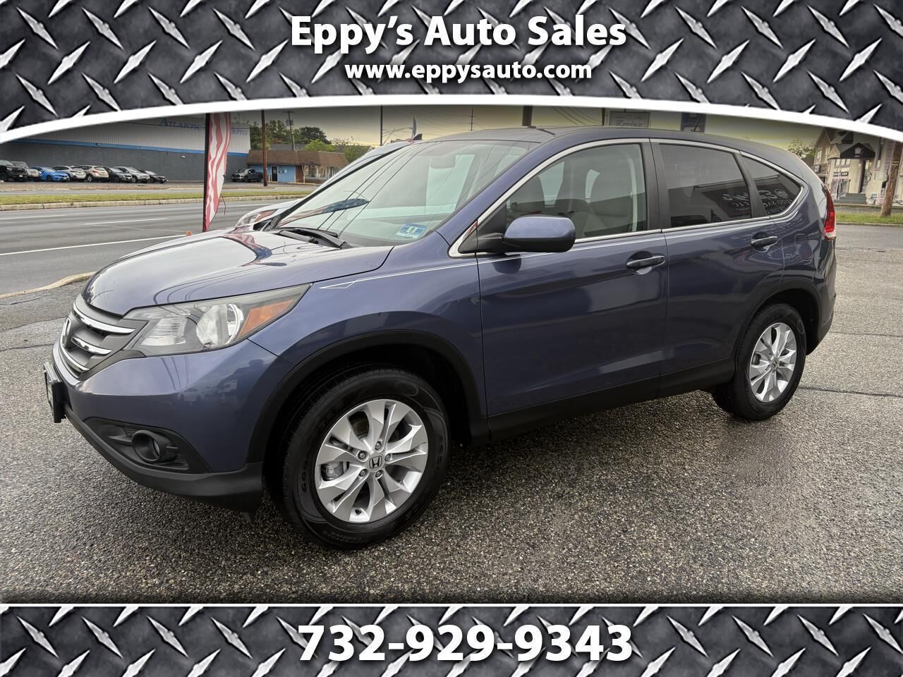 2014 HONDA CR-V