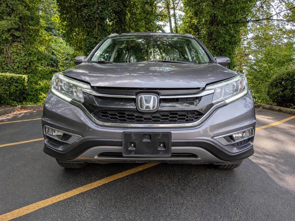 2016 HONDA CR-V