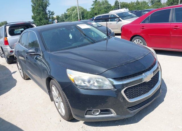 2014 CHEVROLET Malibu