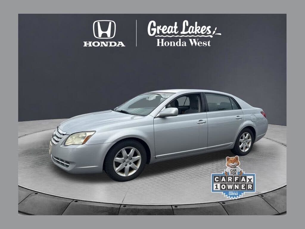 2007 TOYOTA Avalon