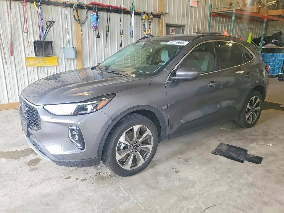 2023 FORD Escape