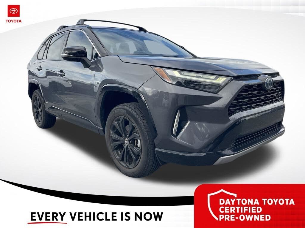 2023 TOYOTA RAV4