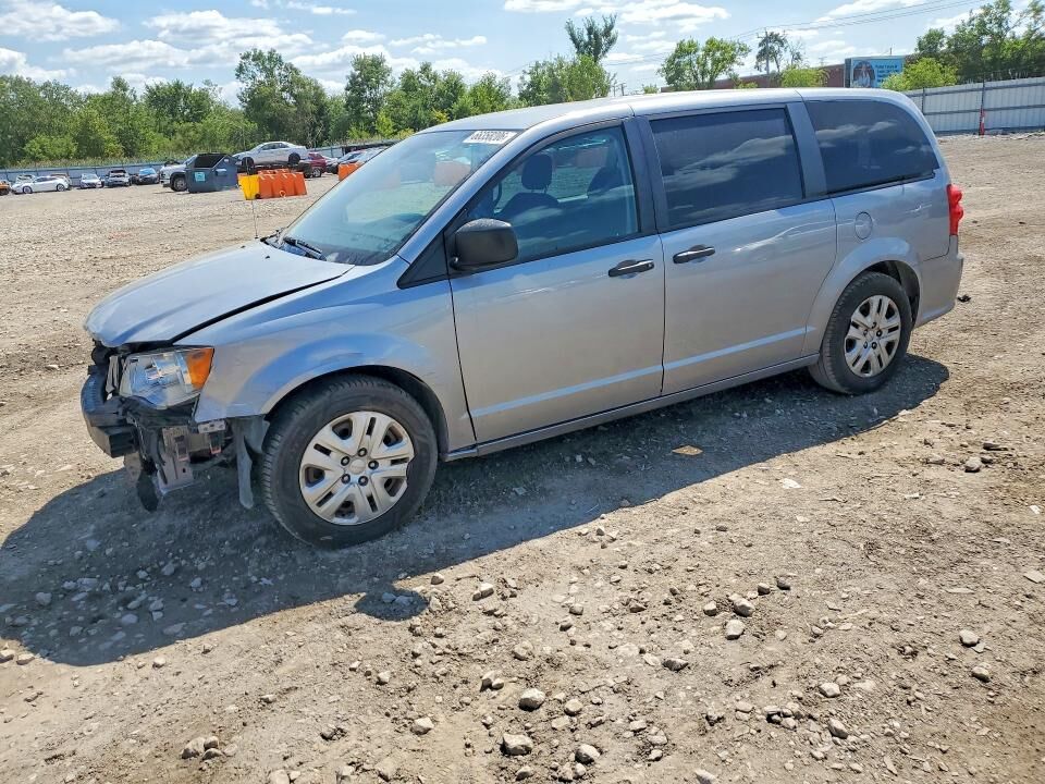 2020 DODGE Grand Caravan