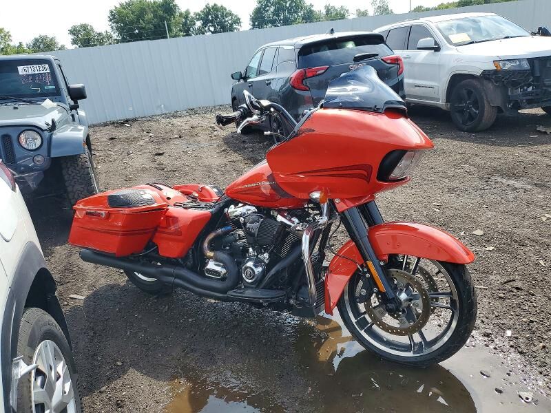 2017 HARLEY DAVIDSON FLTRXS / Road Glide Special