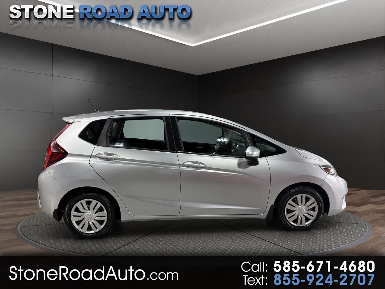 2015 HONDA Fit