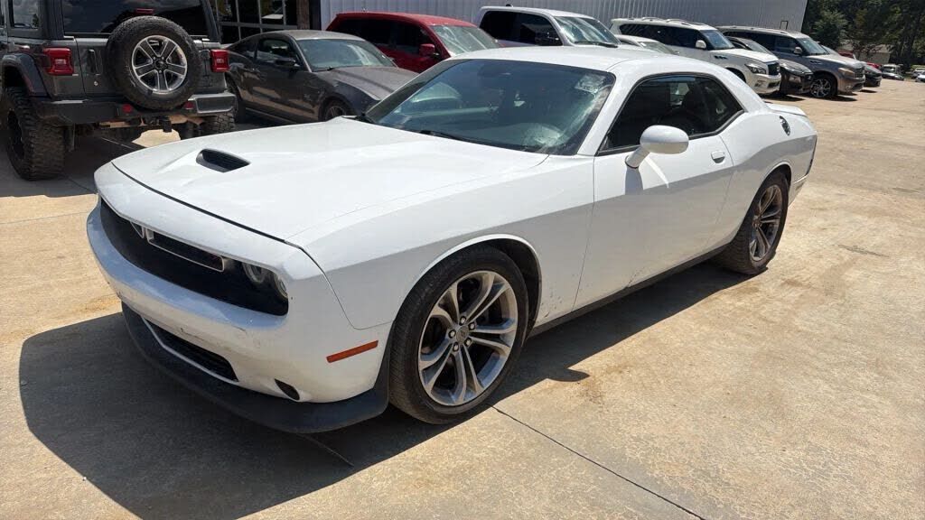 2020 DODGE Challenger