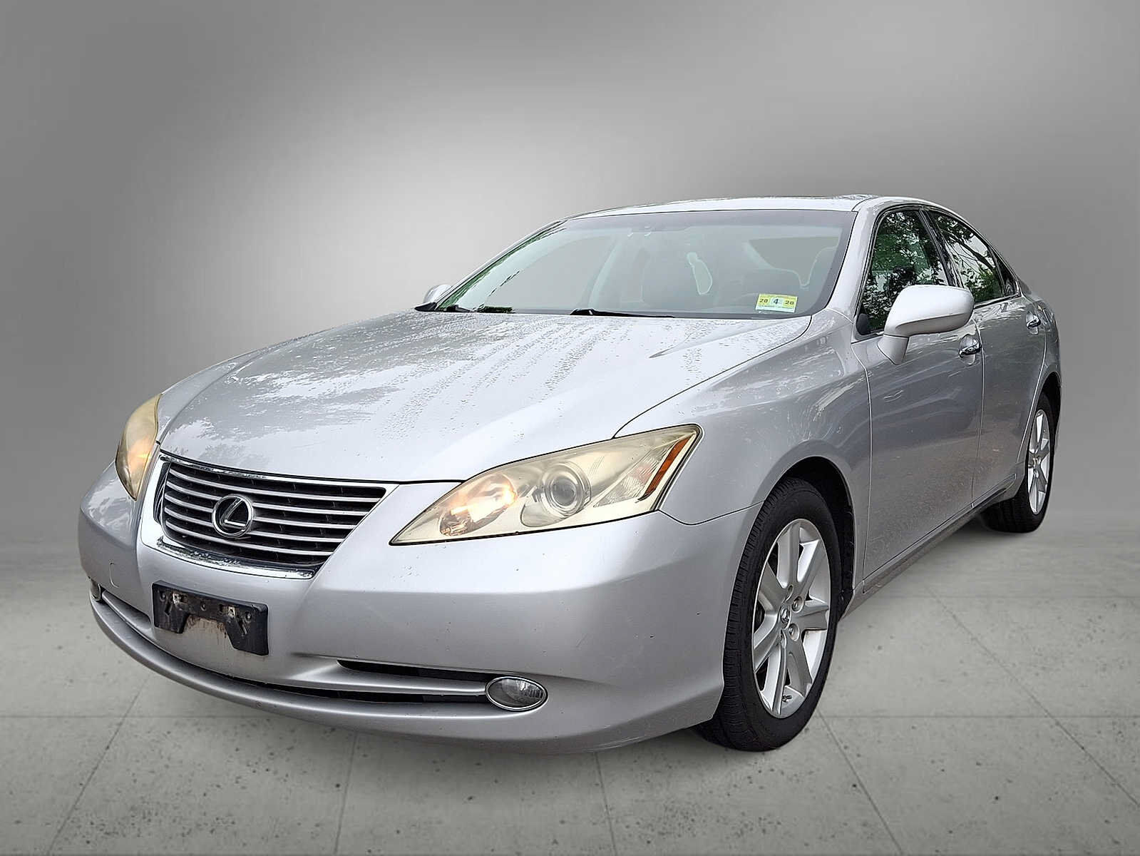 2009 LEXUS ES