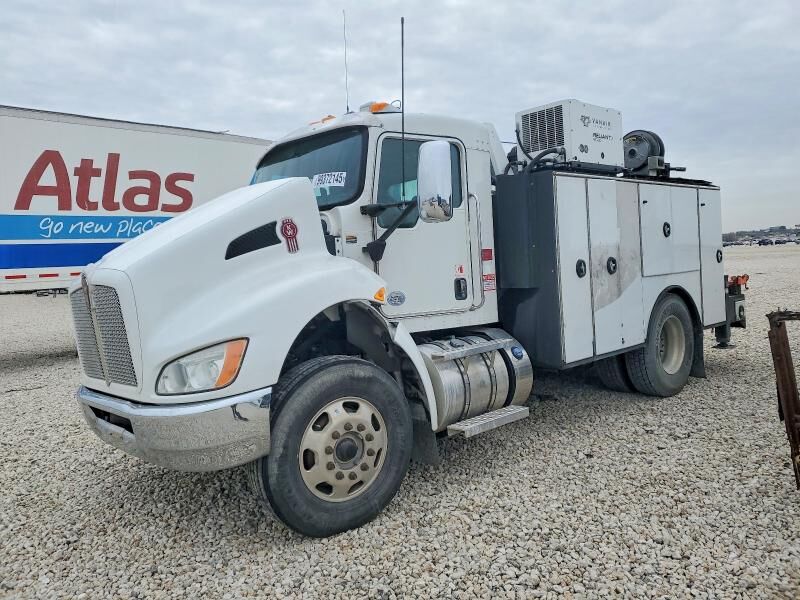 2020 KENWORTH T3 Series