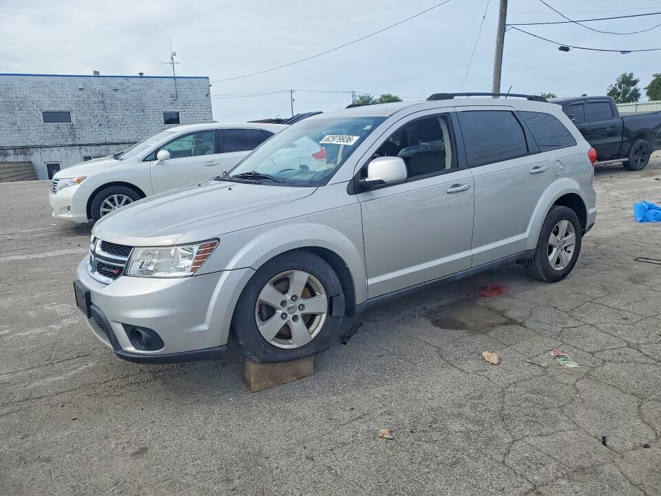 2012 DODGE Journey