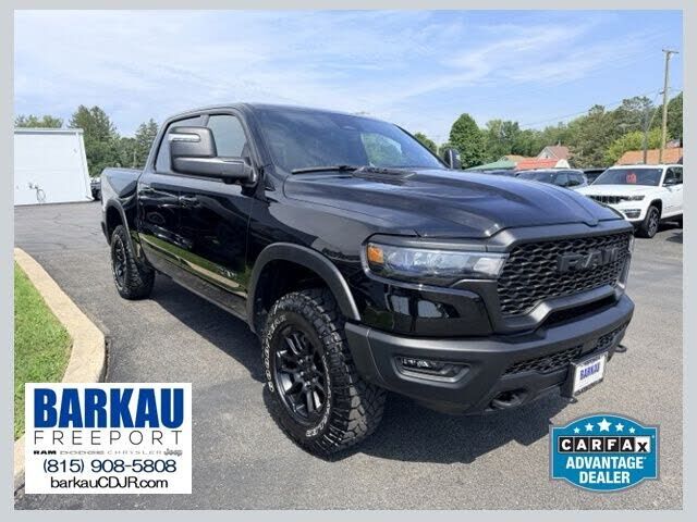2025 RAM 1500