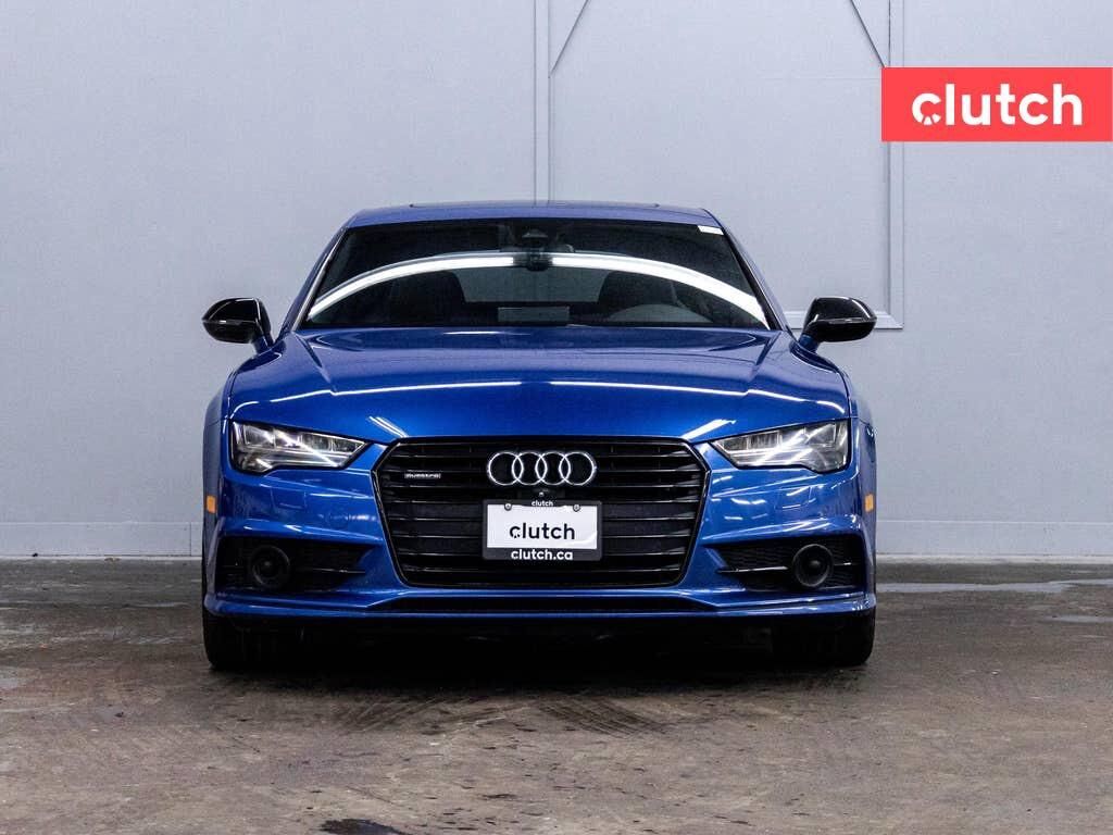 2018 Audi A7