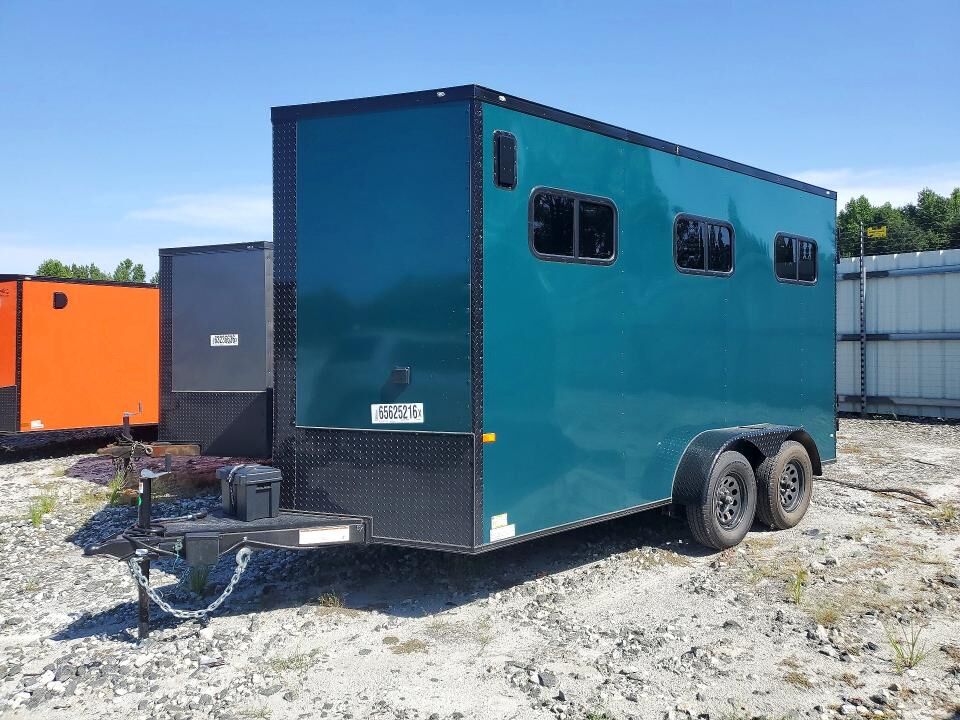 2026 ROCK SOLID CARGO Rock Solid Cargo
