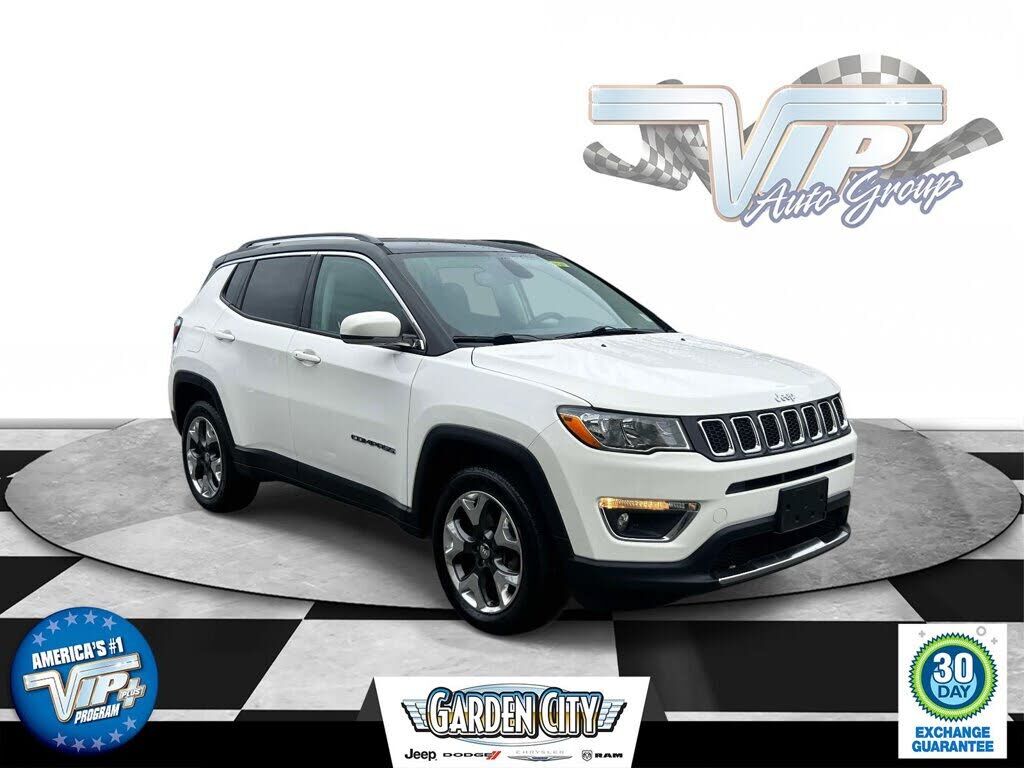 2018 JEEP Compass