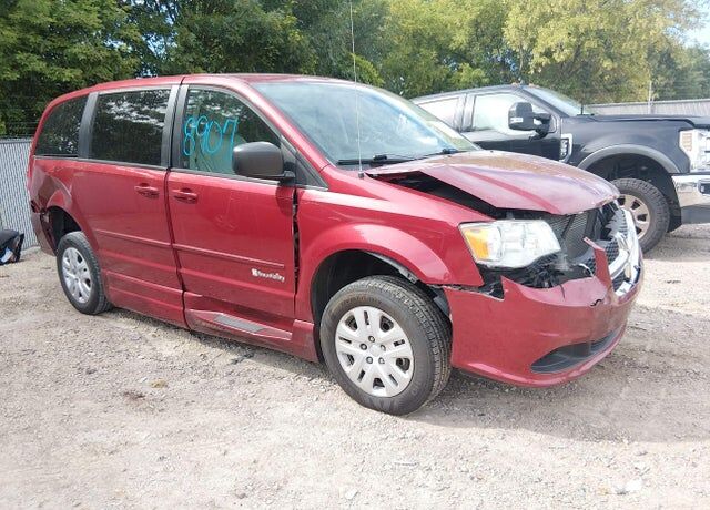2015 DODGE Grand Caravan