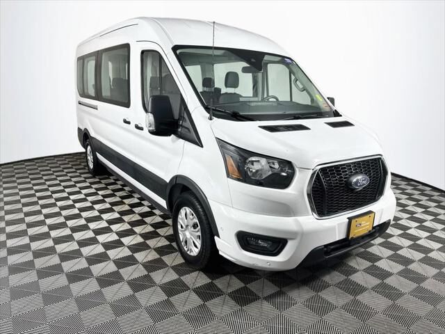 2023 FORD Transit