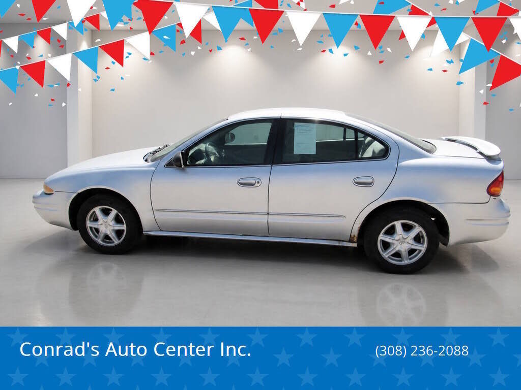 2003 OLDSMOBILE Alero