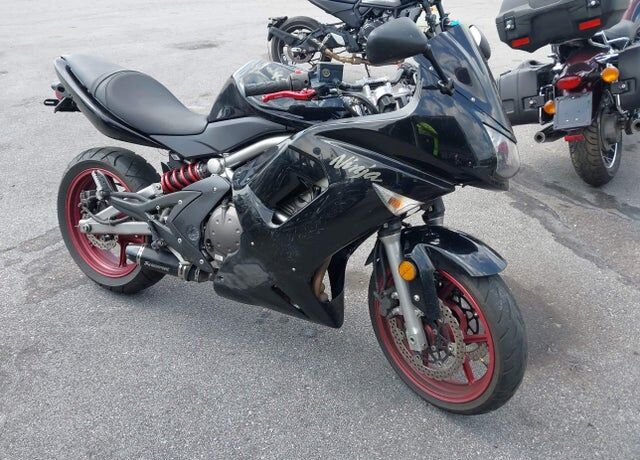 2008 KAWASAKI Ninja