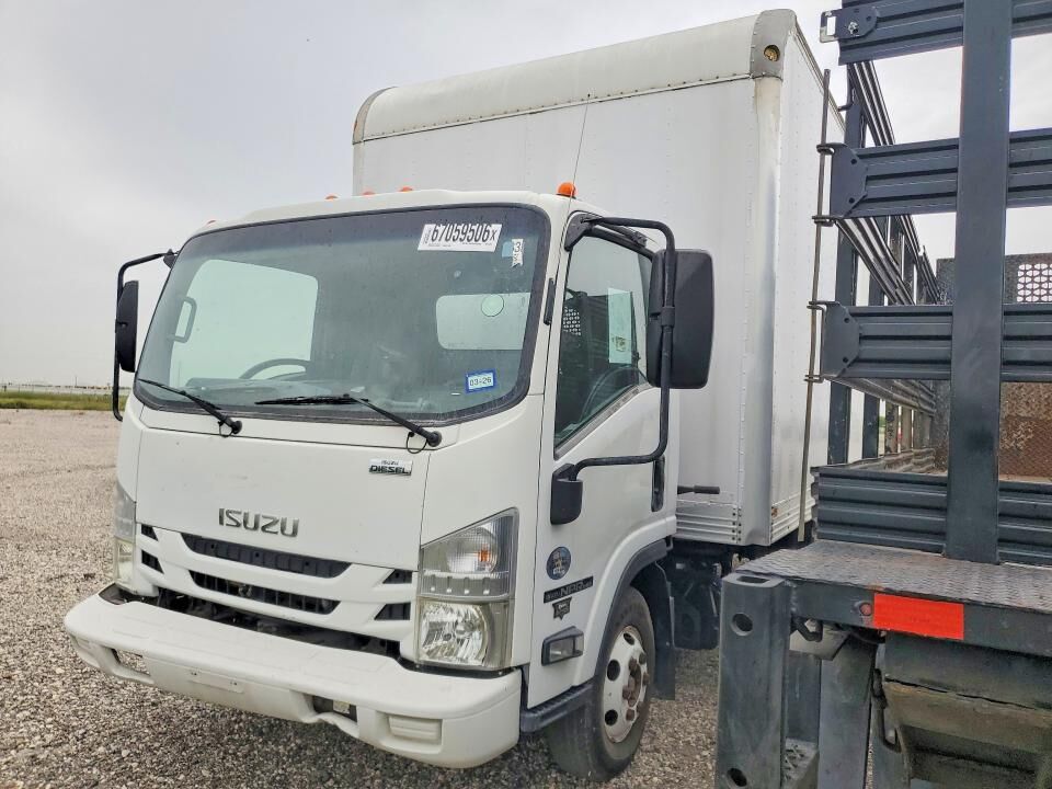 2017 ISUZU NPR/ NPR-HD/ NPR-XD