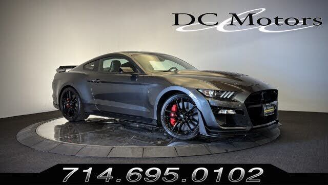 2020 FORD Mustang