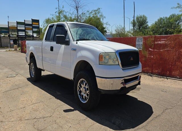 2007 FORD F-150