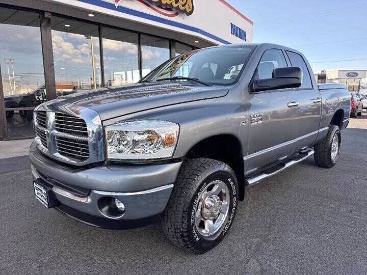 2008 DODGE Ram