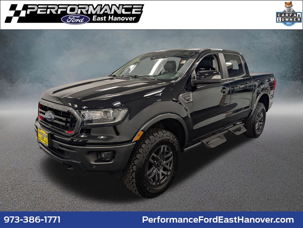 2023 FORD Ranger