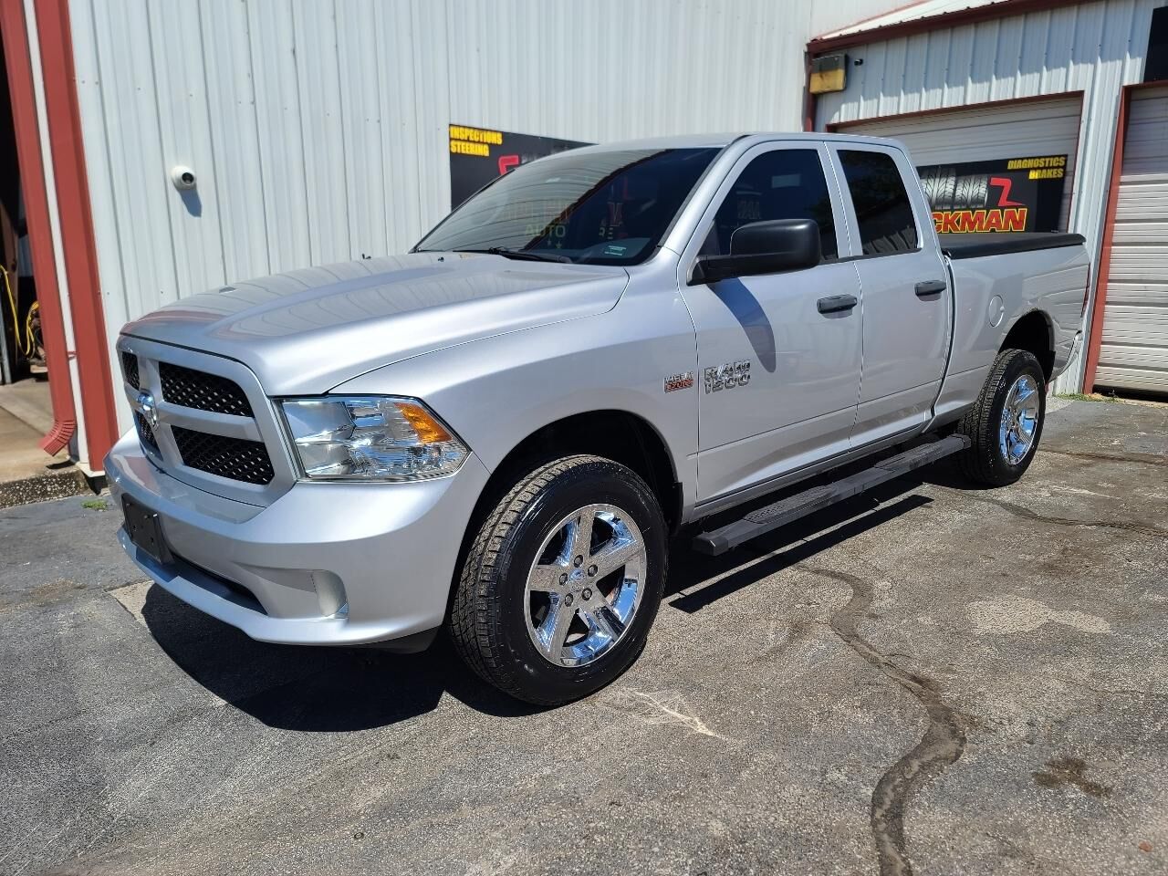 2013 RAM 1500