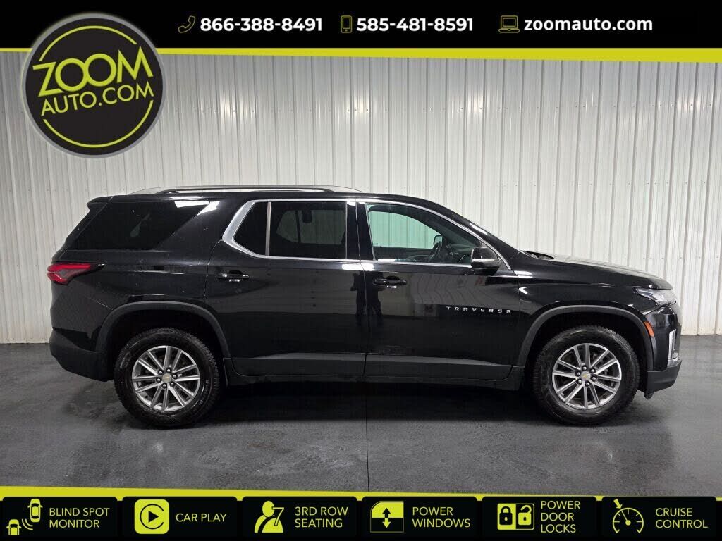 2022 CHEVROLET Traverse