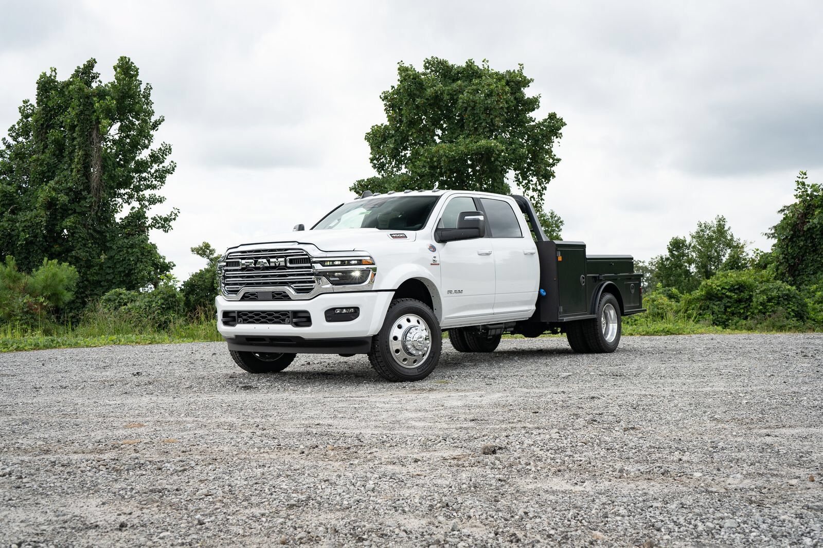 2026 RAM 4500