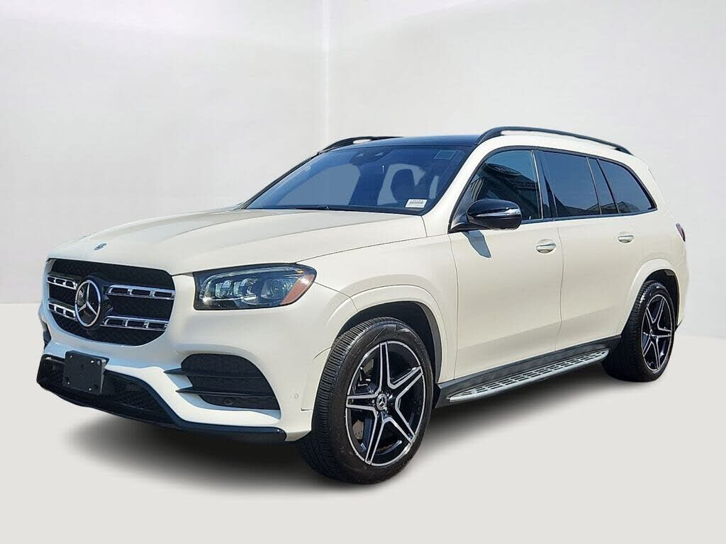 2022 MERCEDES-BENZ GLS-Class