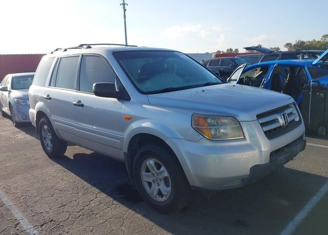 2007 HONDA Pilot