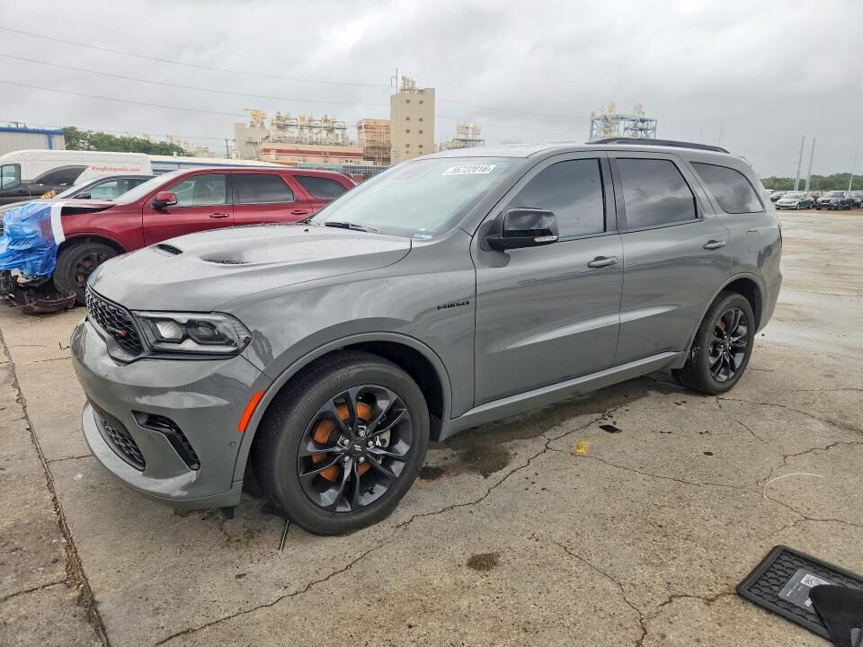 2024 DODGE Durango