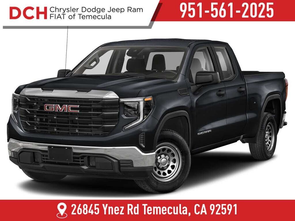 2023 GMC Sierra