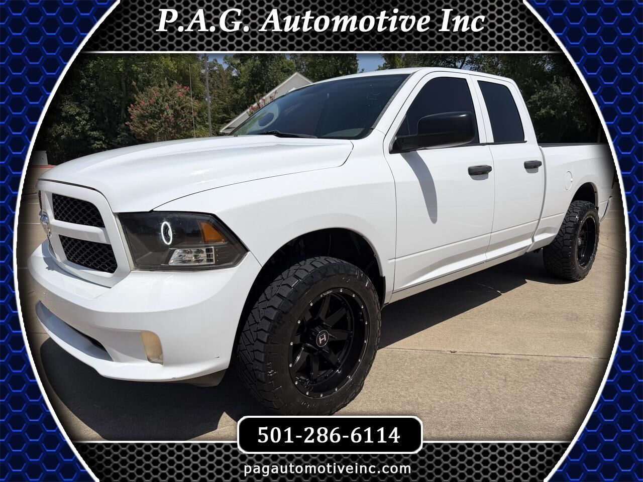 2014 RAM 1500