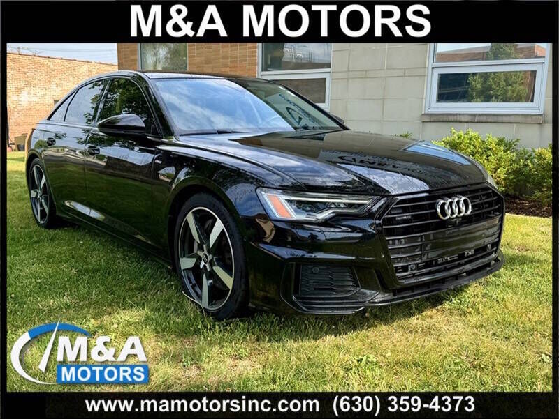 2020 Audi A6