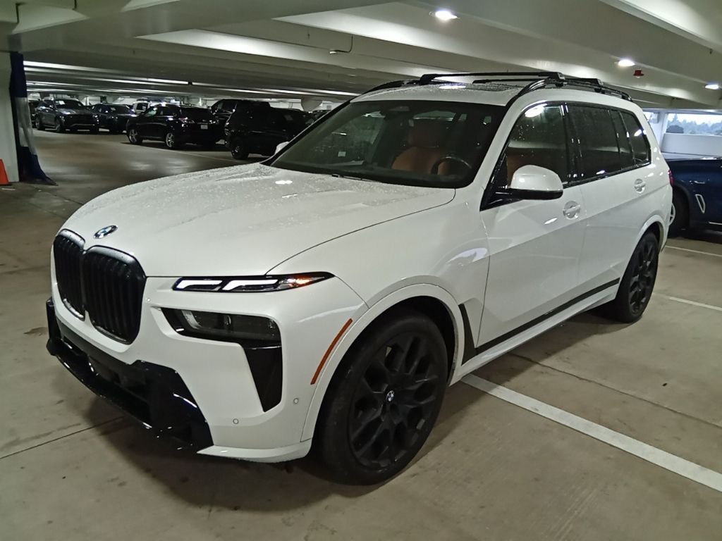 2024 BMW X7