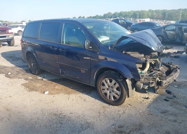 2017 DODGE Grand Caravan