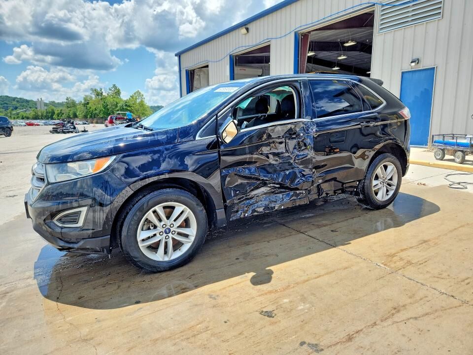2018 FORD Edge