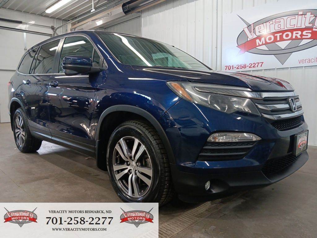 2016 HONDA Pilot