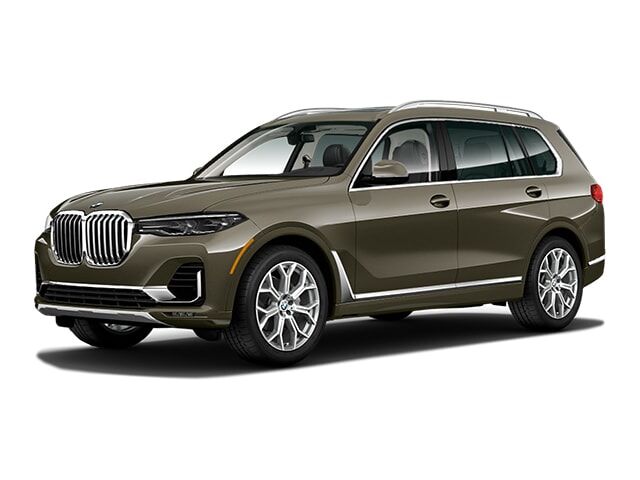 2020 BMW X7