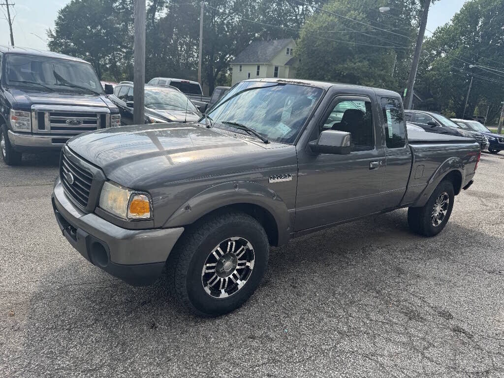 2009 FORD Ranger