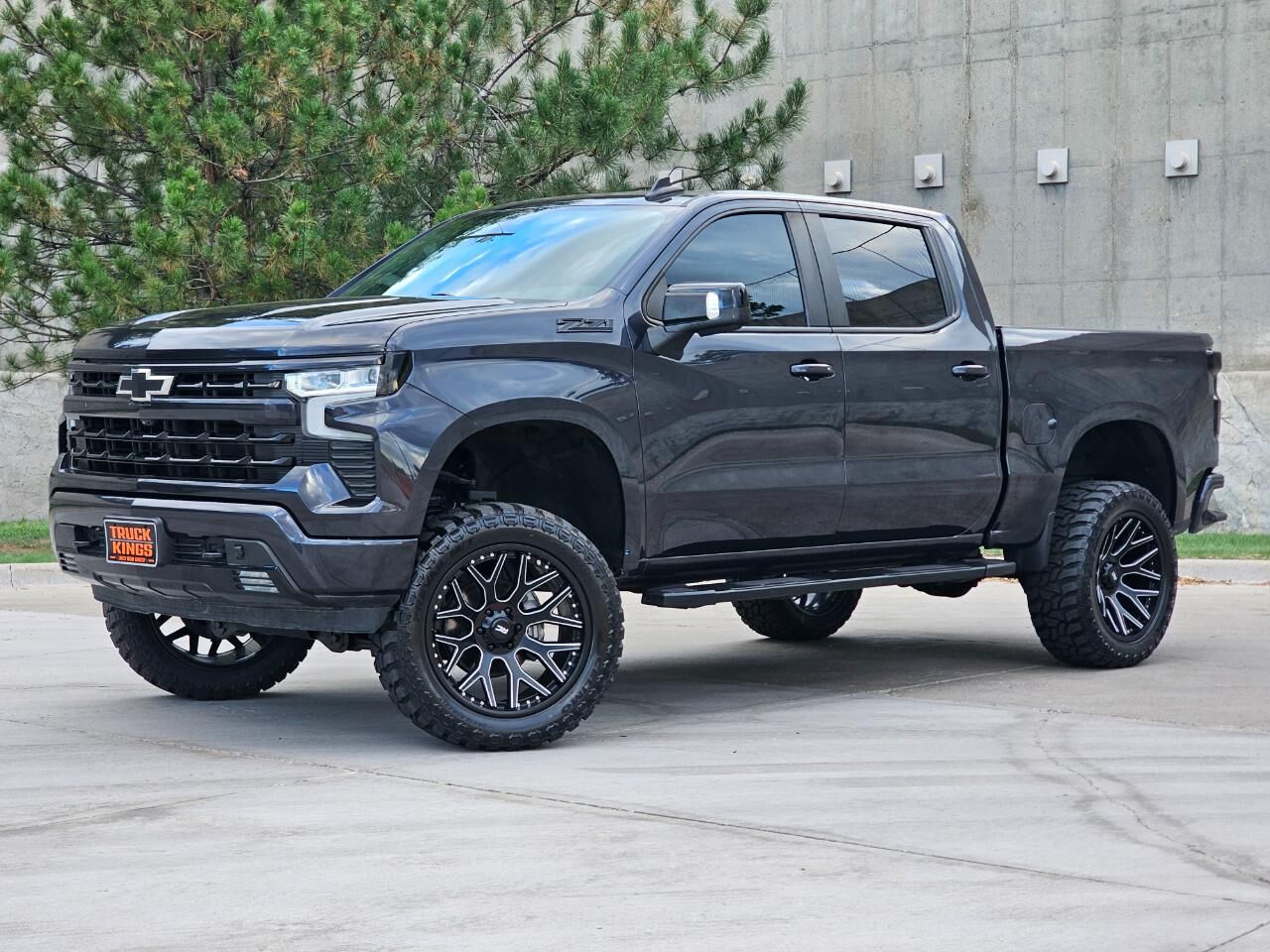 2022 CHEVROLET Silverado