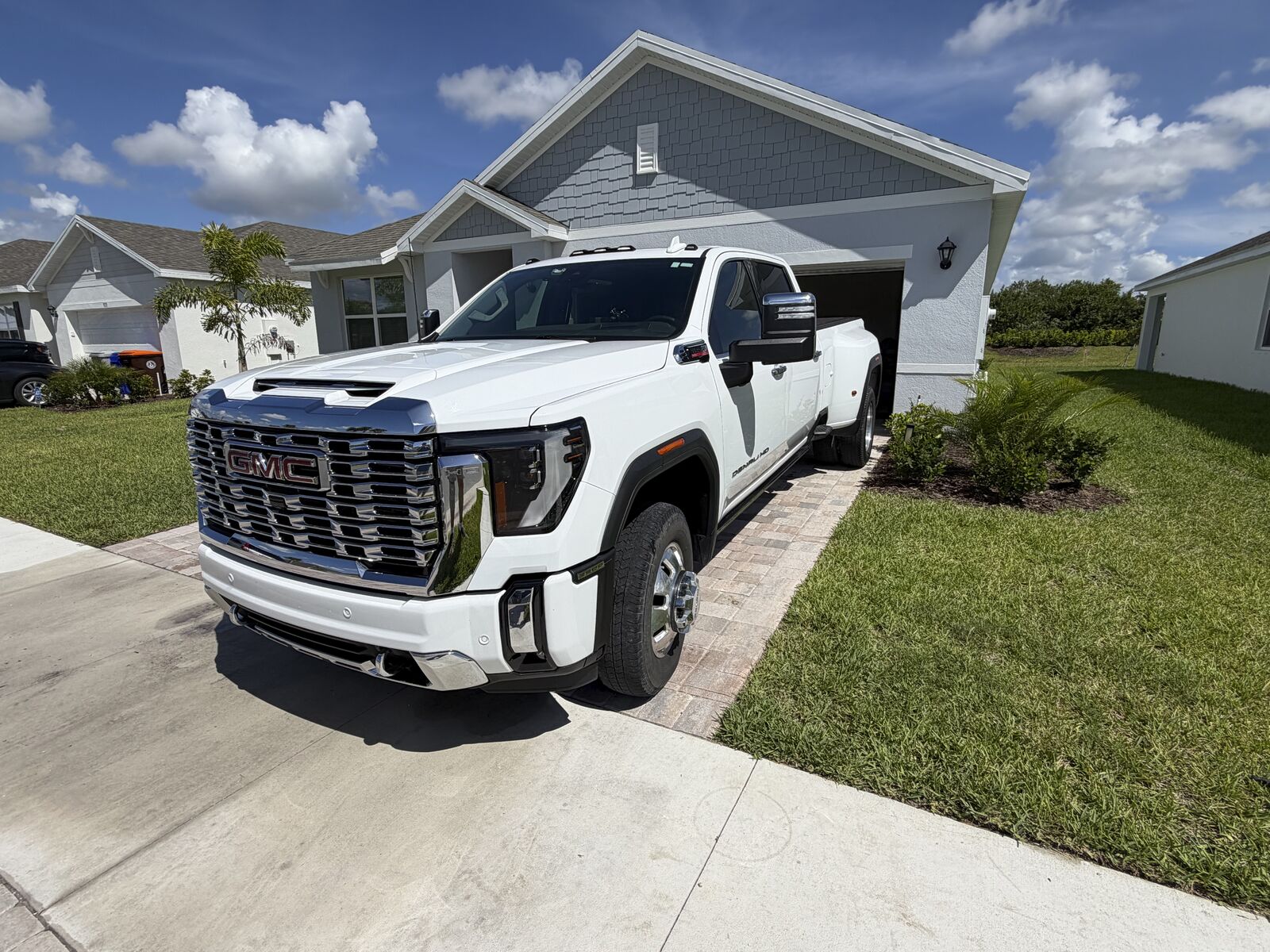 2024 GMC Sierra HD