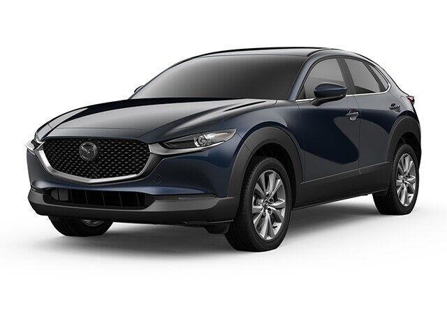 2020 MAZDA CX-30