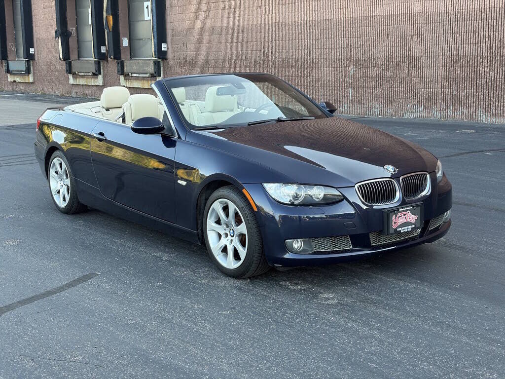 2008 BMW 3 Series