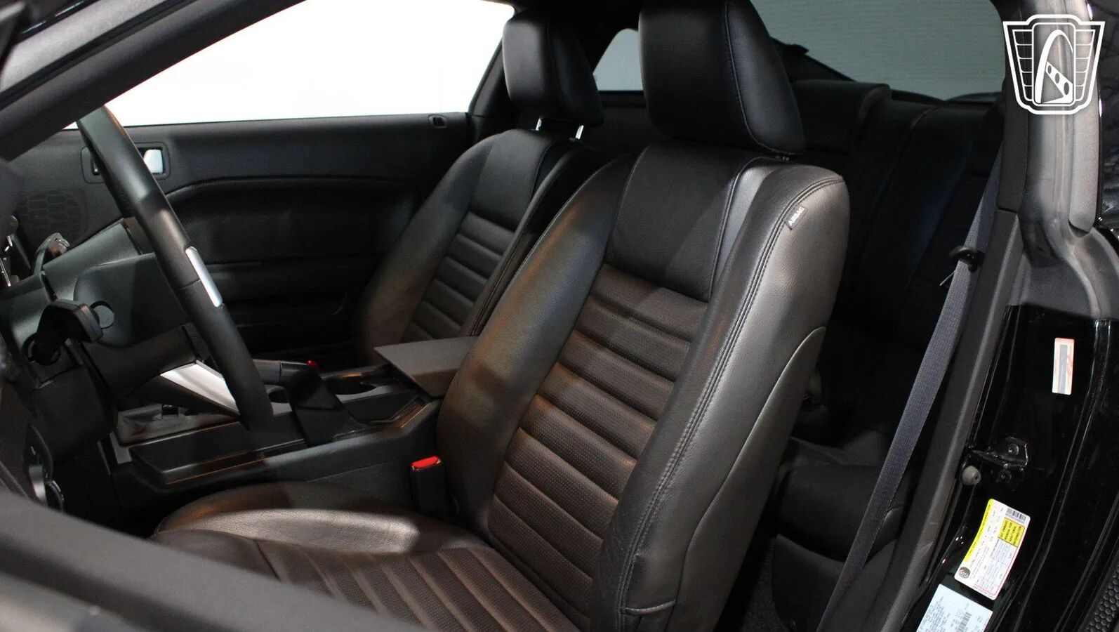 2007 FORD Mustang
