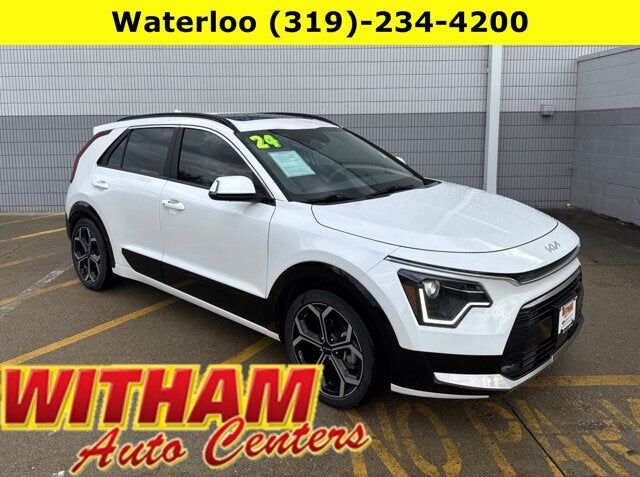 2024 KIA Niro