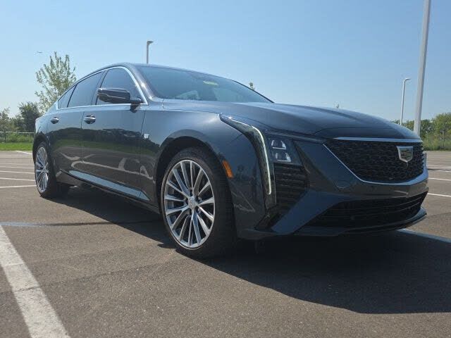 2025 CADILLAC CT5
